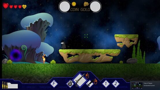 Screenshot Crowborne