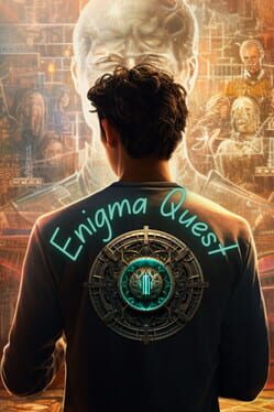 Cover Enigma Quest