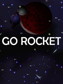 Cover Go Rocket