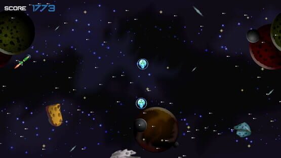 Screenshot Go Rocket