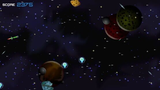 Screenshot Go Rocket