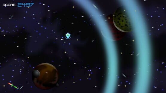 Screenshot Go Rocket
