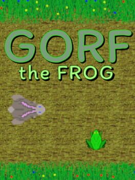 Cover Gorf the Frog