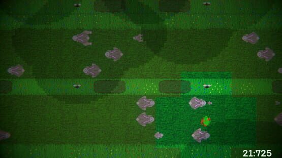 Screenshot Gorf the Frog