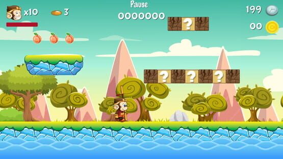 Screenshot Monkey Hit