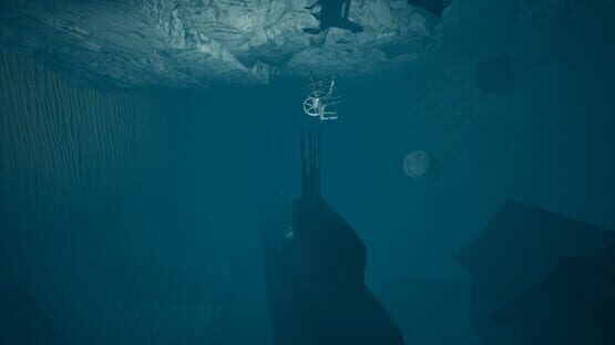 Screenshot Road Homeward 3: Underwater World