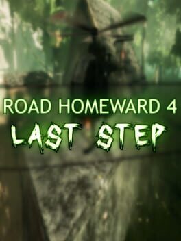 Cover Road Homeward 4: Last Step