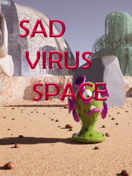 Cover Sad Virus Space