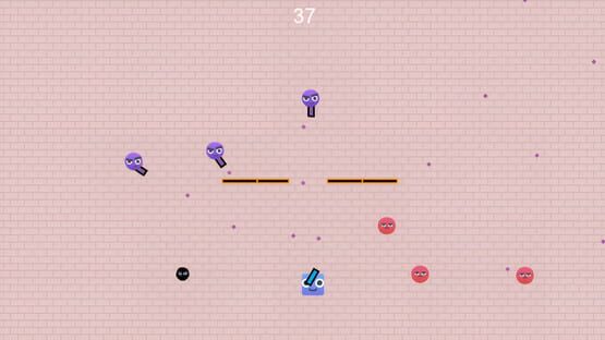 Screenshot Square & Circles