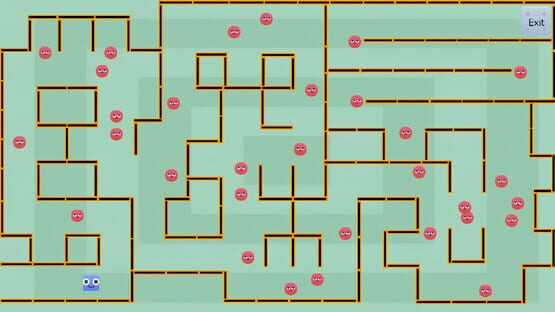 Screenshot Square & Circles
