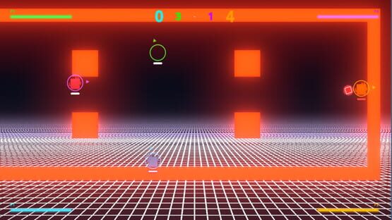 Screenshot Dash Duels