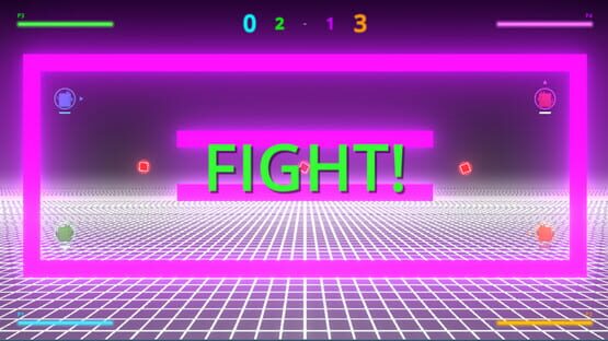 Screenshot Dash Duels