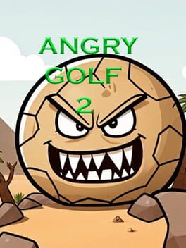 Cover Angry Golf 2