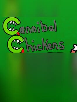 Cover Cannibal Chickens