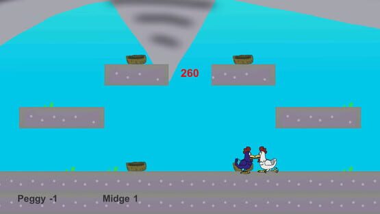 Screenshot Cannibal Chickens