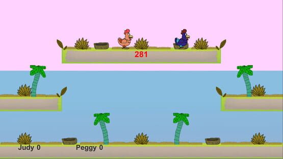 Screenshot Cannibal Chickens