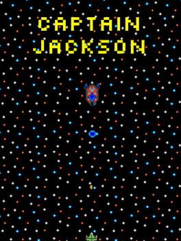 Cover Captain Jackson