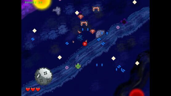 Screenshot Captain Jackson
