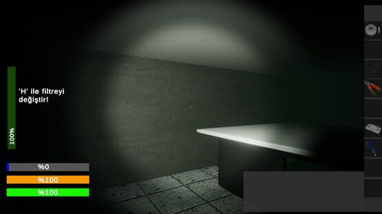 Screenshot Don't Breathe In!