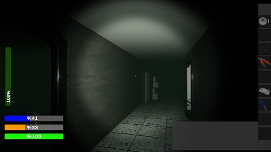 Screenshot Don't Breathe In!