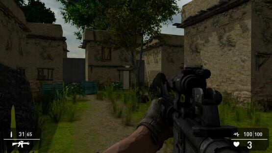 Screenshot Getting out Alive