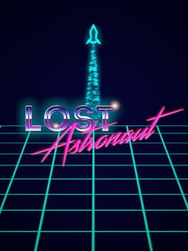 Cover Lost Astronaut