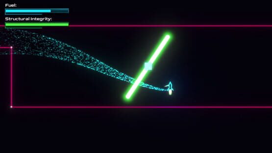 Screenshot Lost Astronaut