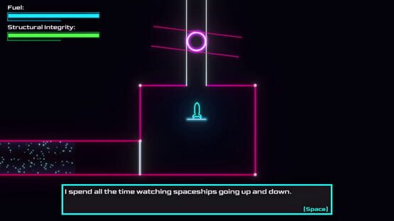 Screenshot Lost Astronaut