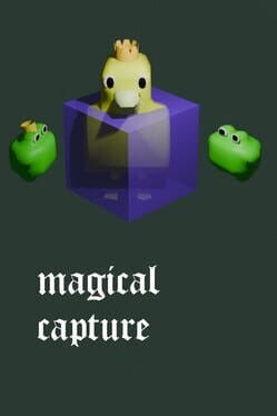 Cover Magical Capture