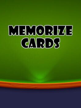 Cover Memorize Cards
