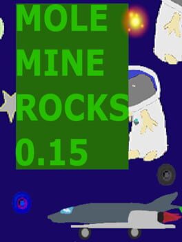 Cover Mole Mine Rocks 0.15
