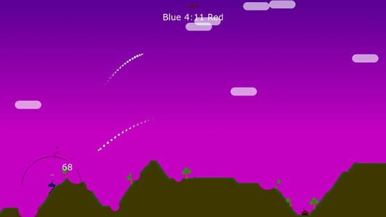 Screenshot Tank Impact