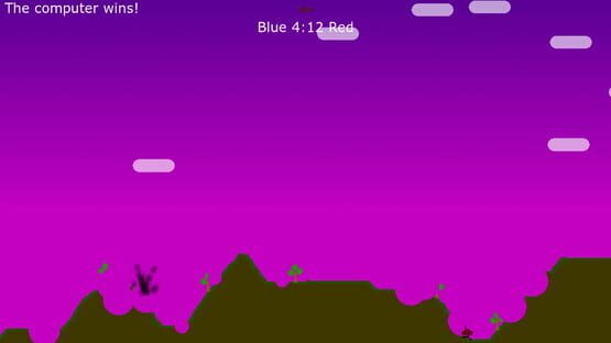Screenshot Tank Impact