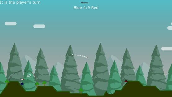 Screenshot Tank Impact
