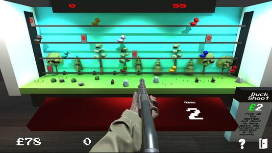 Screenshot The Pier Arcade