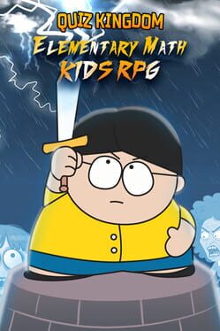 Cover Quiz Kingdom: Elementary Math Kids RPG