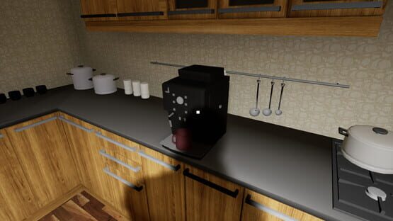 Screenshot Coffee Mania