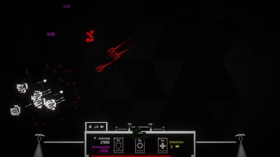 Screenshot Last Defenders