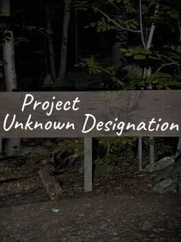 Cover Project Unknown Designation