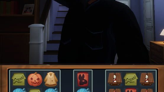Screenshot Halloween: A Match Made in Terror