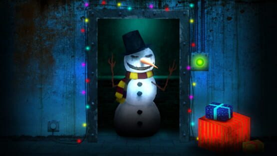Screenshot Christmas Night Shift
