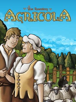 Cover Agricola: All Creatures Big and Small