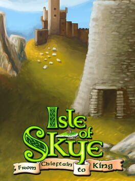 Cover Isle of Skye
