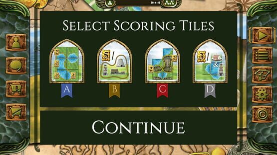 Screenshot Isle of Skye