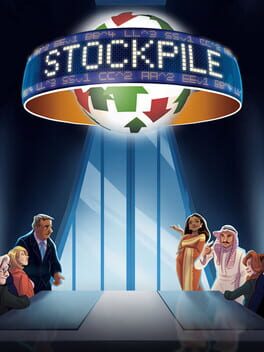 Cover Stockpile