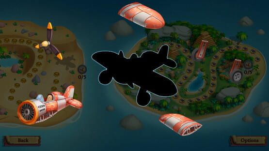 Screenshot Adventure Mosaics: Small Islanders