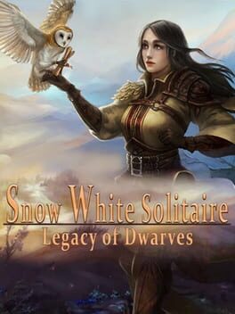 Cover Snow White Solitaire: Legacy of Dwarves