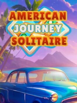 Cover American Journey Solitaire