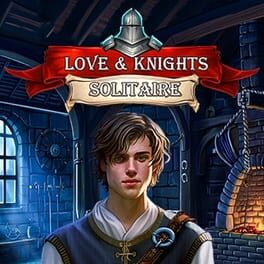 Cover Love & Knights Solitaire