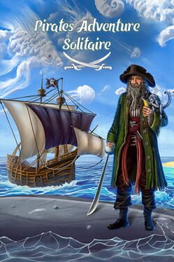 Cover Pirates Adventure Solitaire